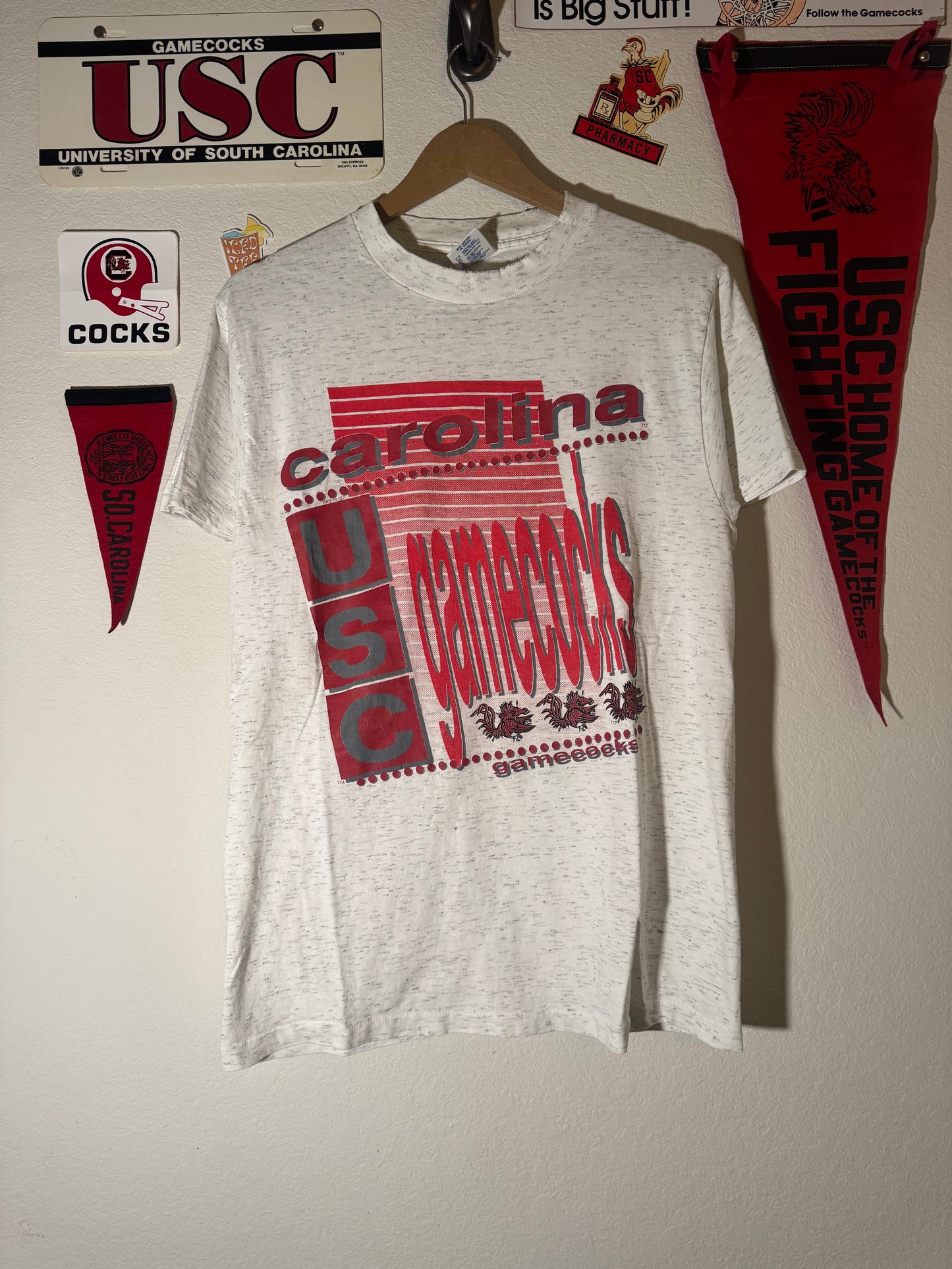 90s Carolina Gamecocks Tee
