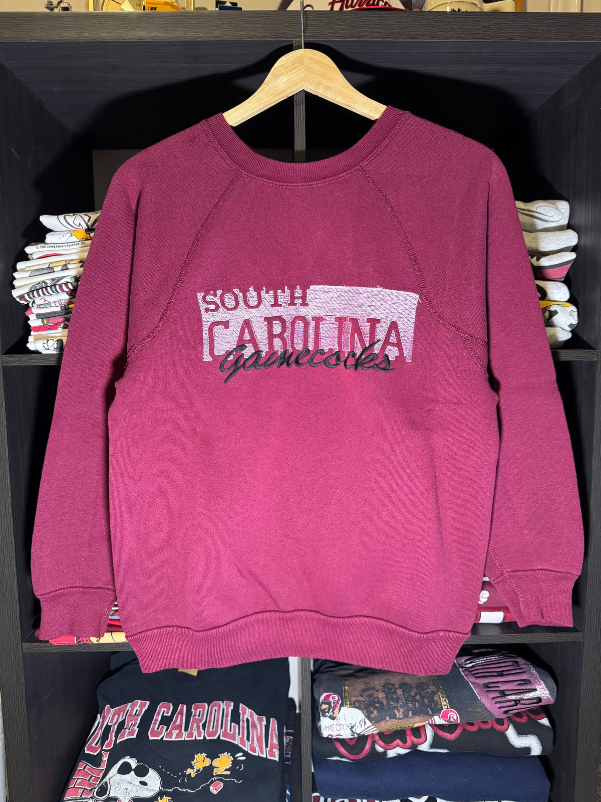 80s South Carolina Crewneck