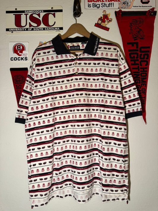 90s Gamecock polo