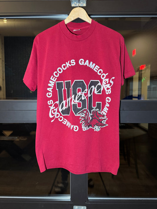 80s USC Circle Tee