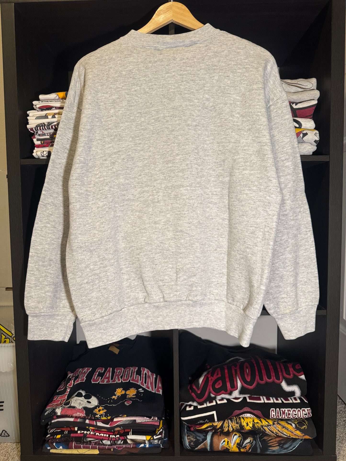 90s Carolina Football Sweatshirt