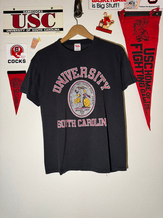80s USC Crest Tee