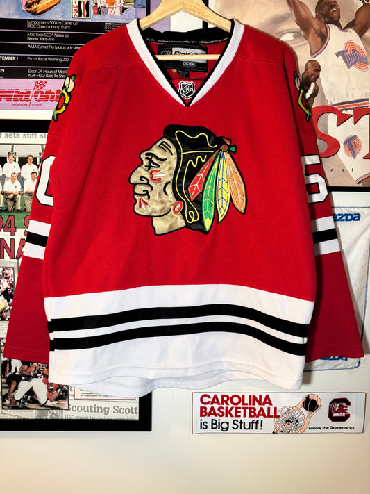Corey Crawford Blackhawks Jersey