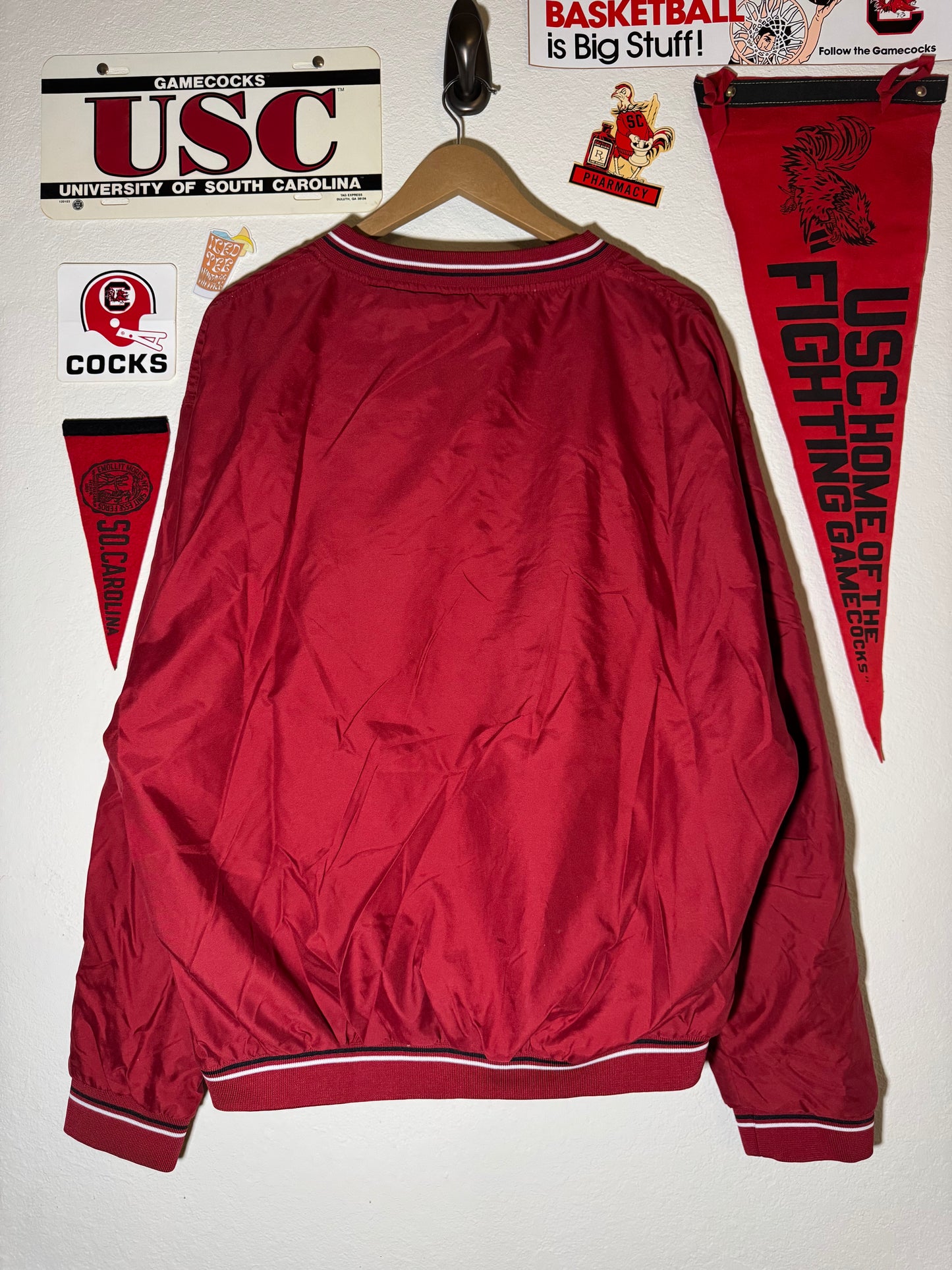 Y2K USC Windbreaker