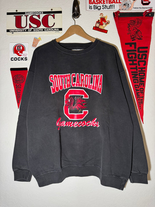 90s S.Carolina Script Crewneck