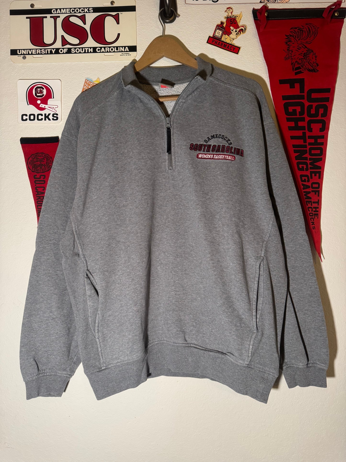 Y2K Nike Women’s Basketball 1/4 Zip