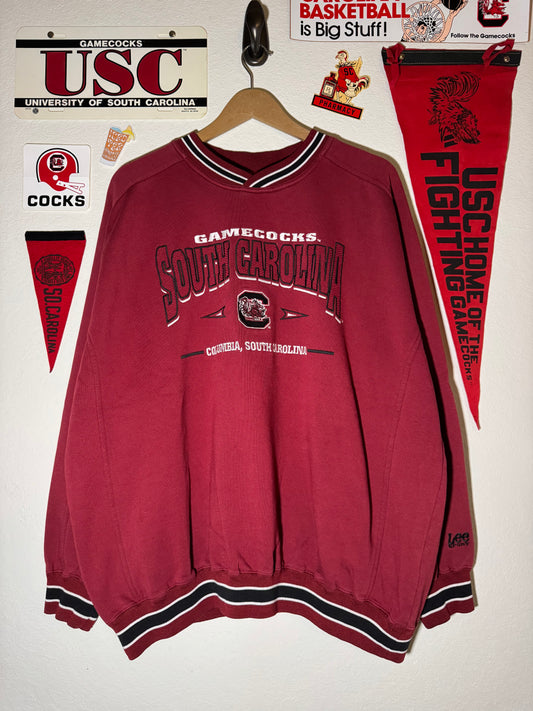 90s Lee Gamecock Crewneck