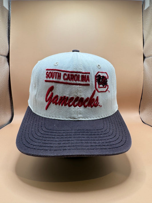 90s Gamecock Cursive Hat