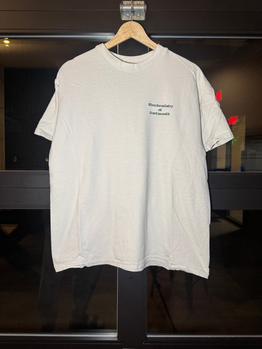 90s Dartmouth Biochemistry Tee