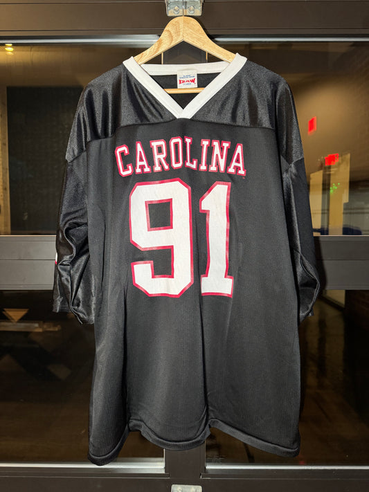 90s #91 Football Jersey
