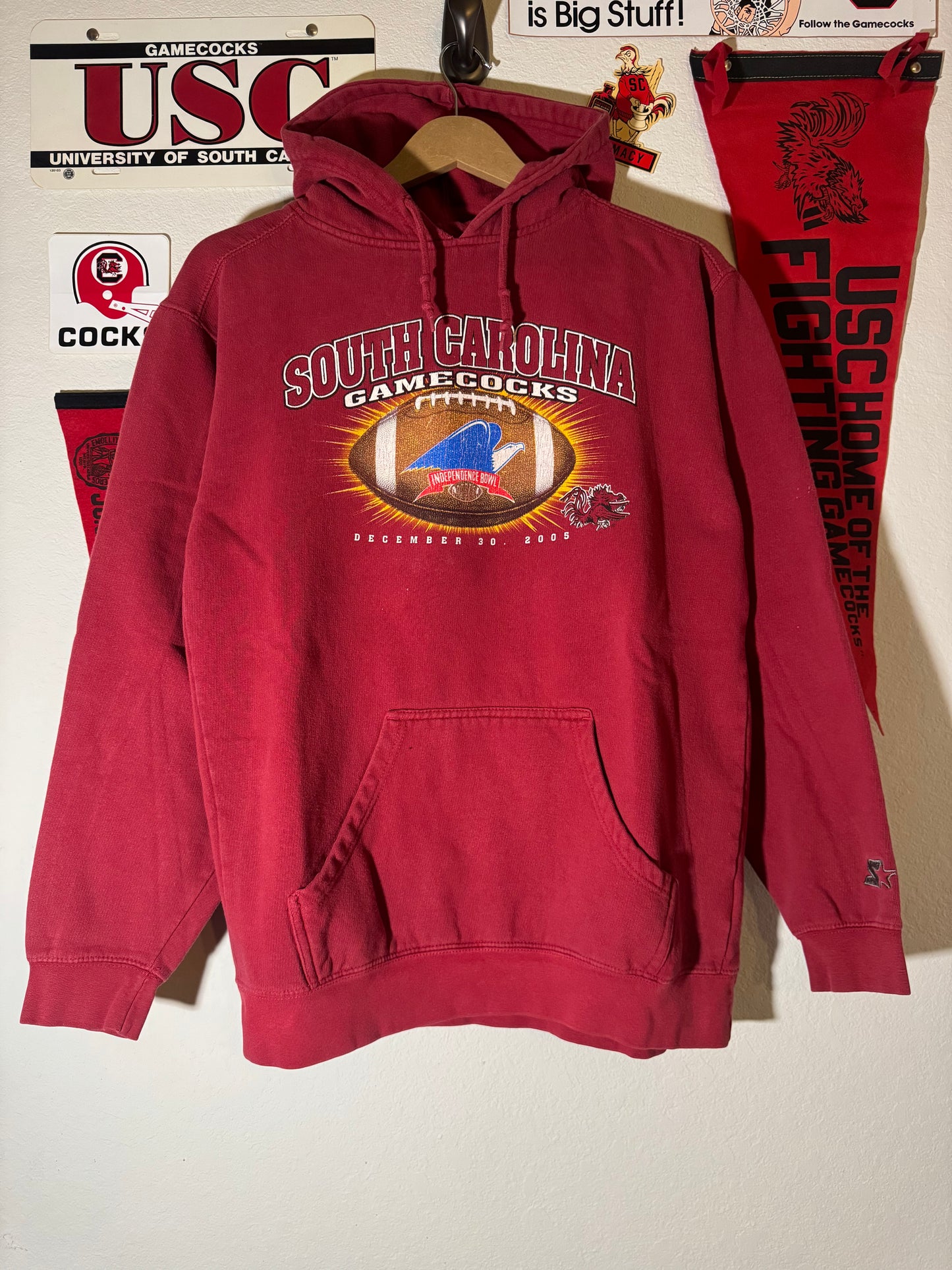 ‘05 Independence Bowl Sweatshirt