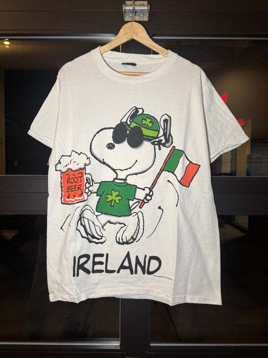 90s Snoopy Ireland Tee