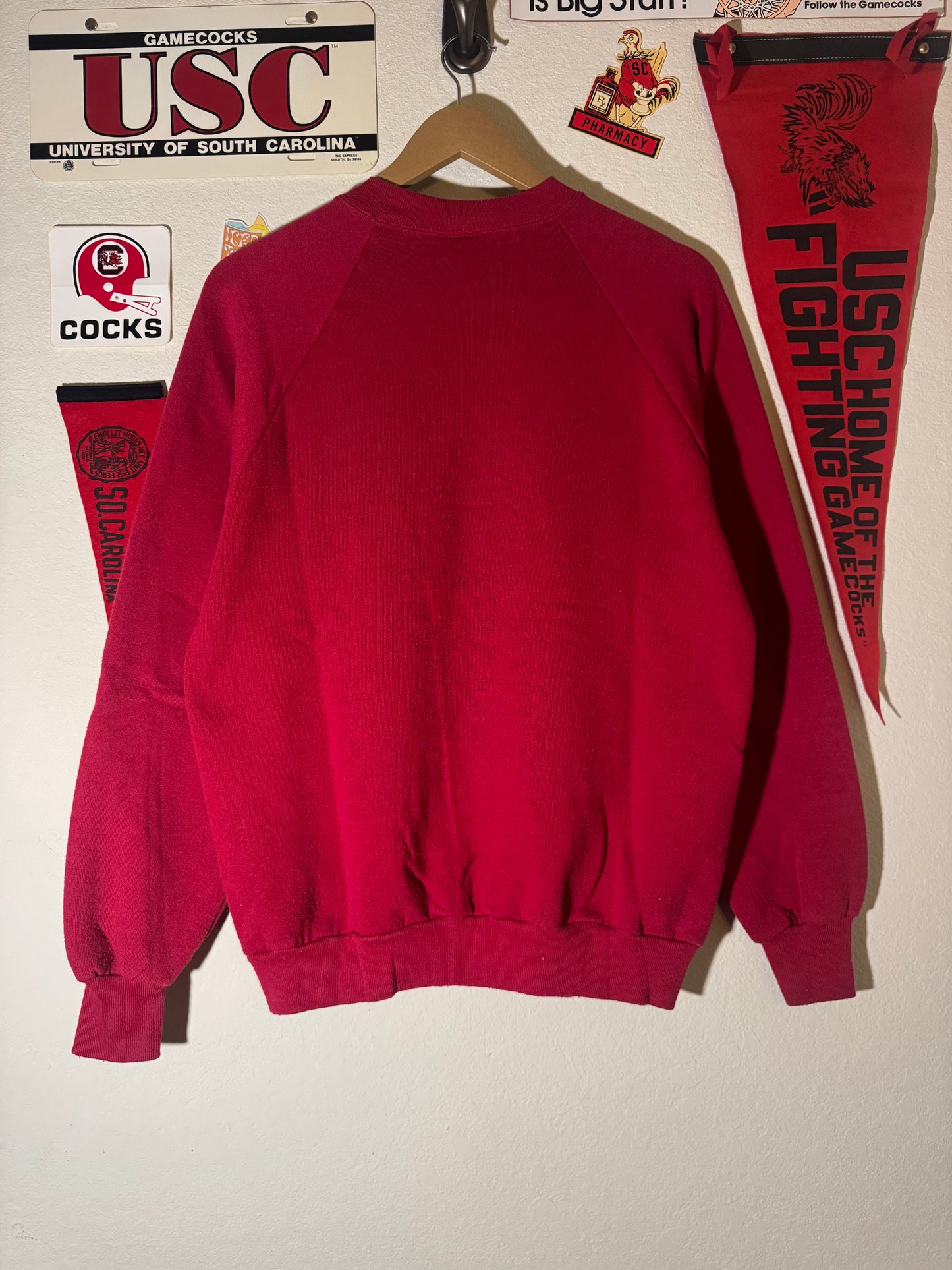 80s South Carolina Crest Crewneck
