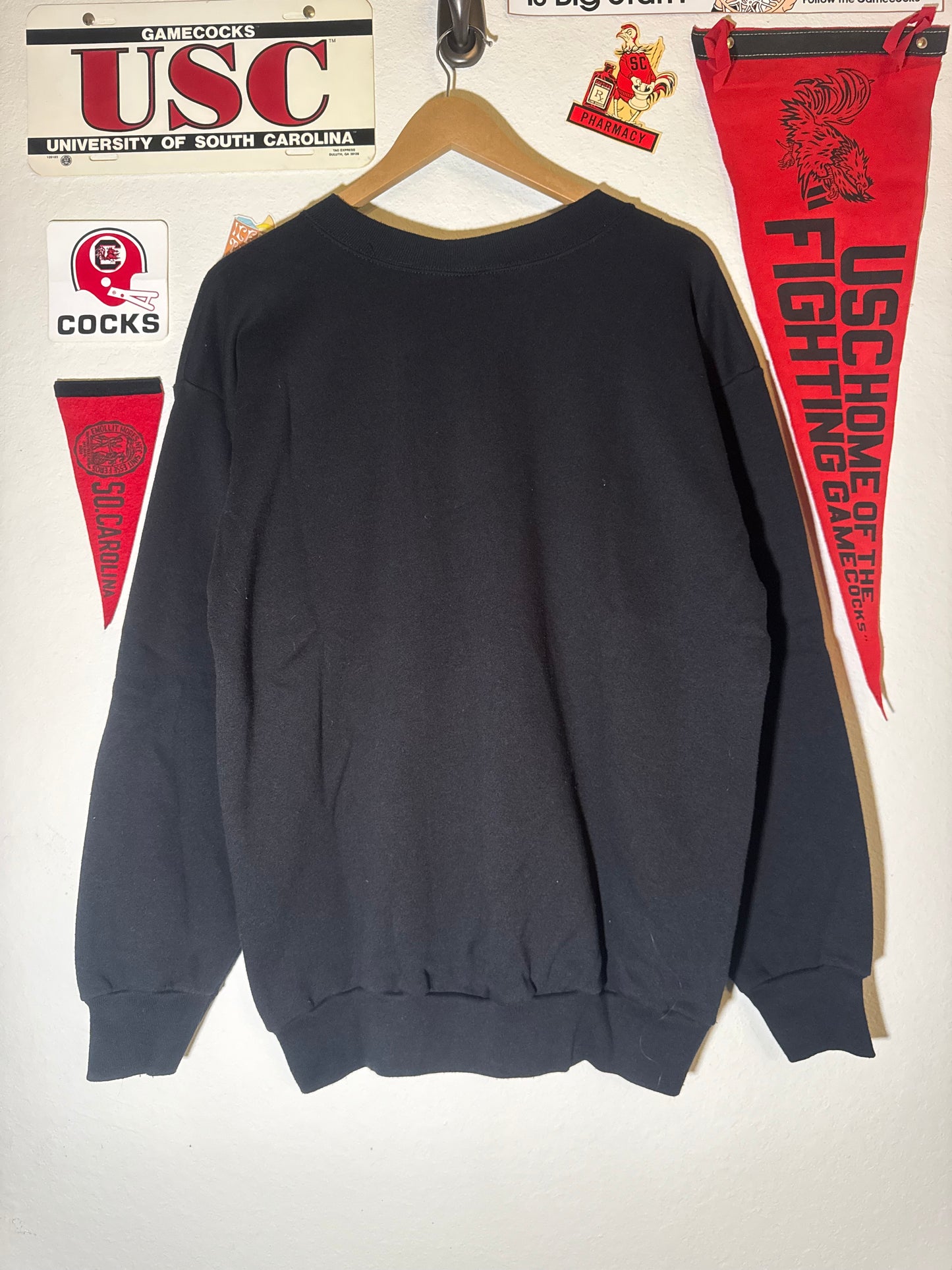90s South Carolina Crest Crewneck
