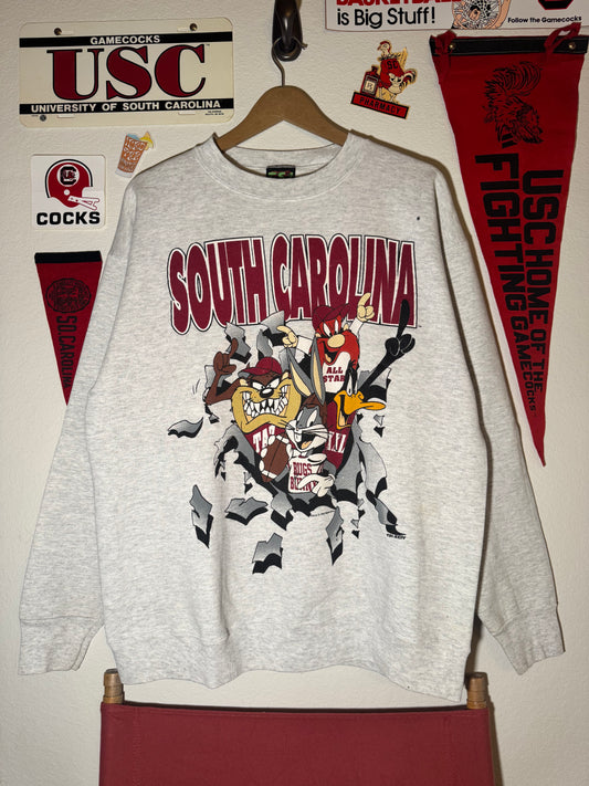 90s Looney Tunes Breakthrough Crewneck