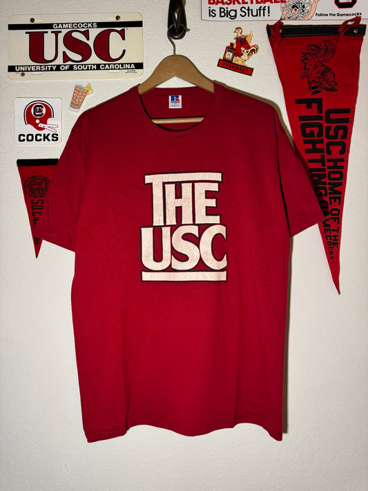 90s The USC Tee