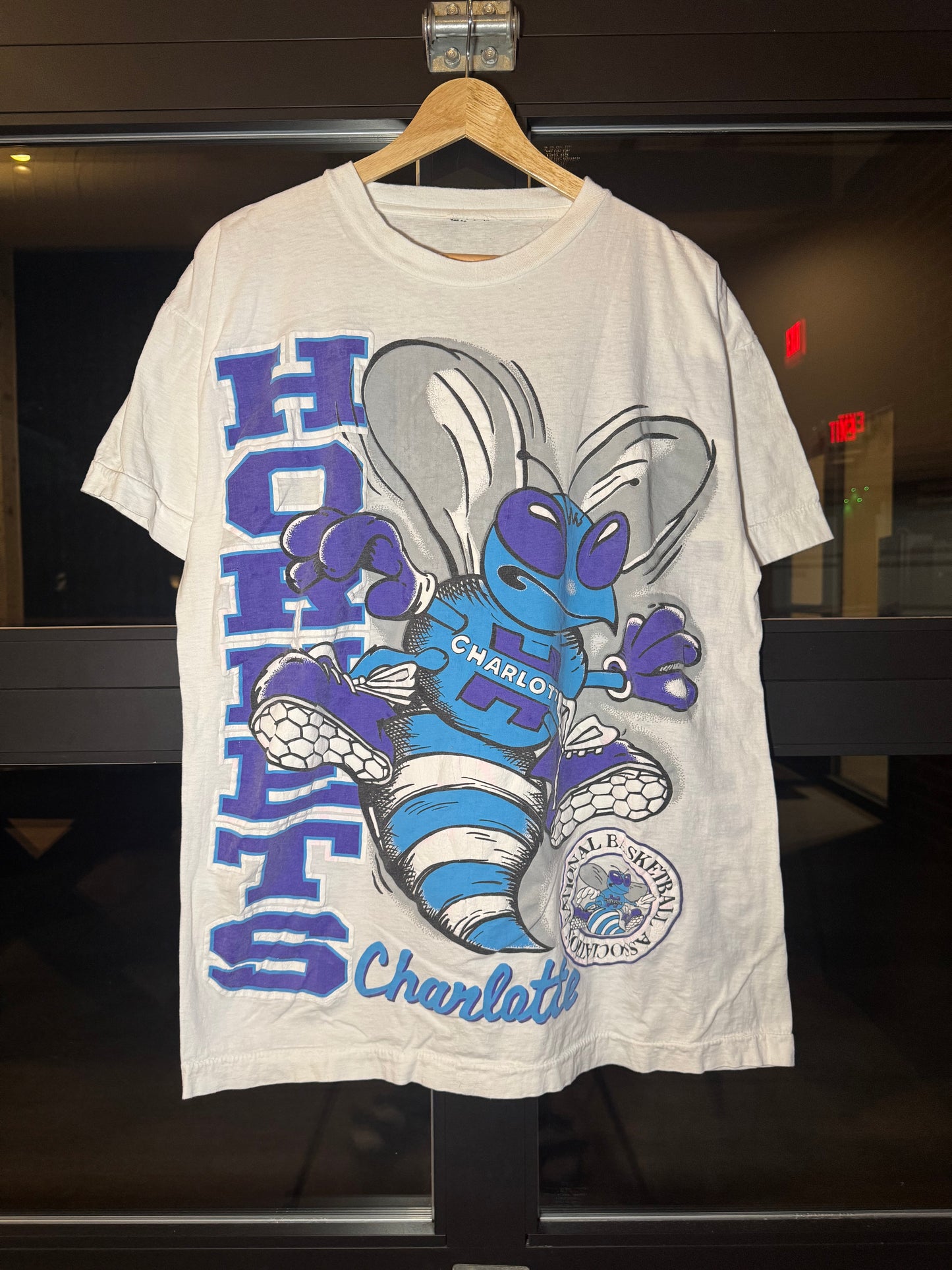 90s Hornets AOP Tee