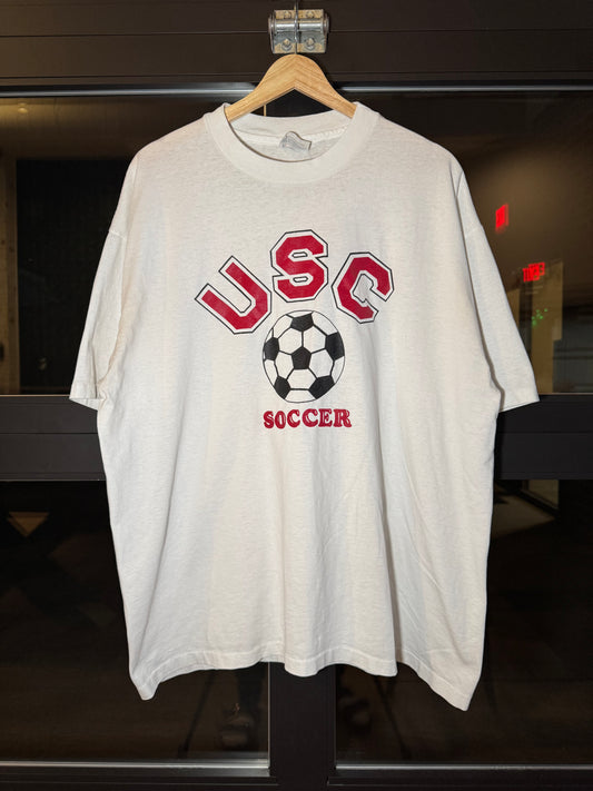 80s USC Soccer Tee