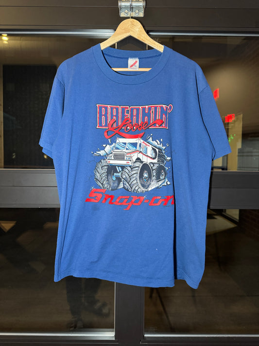 90s SnapOn Breslin’ Loose Tee