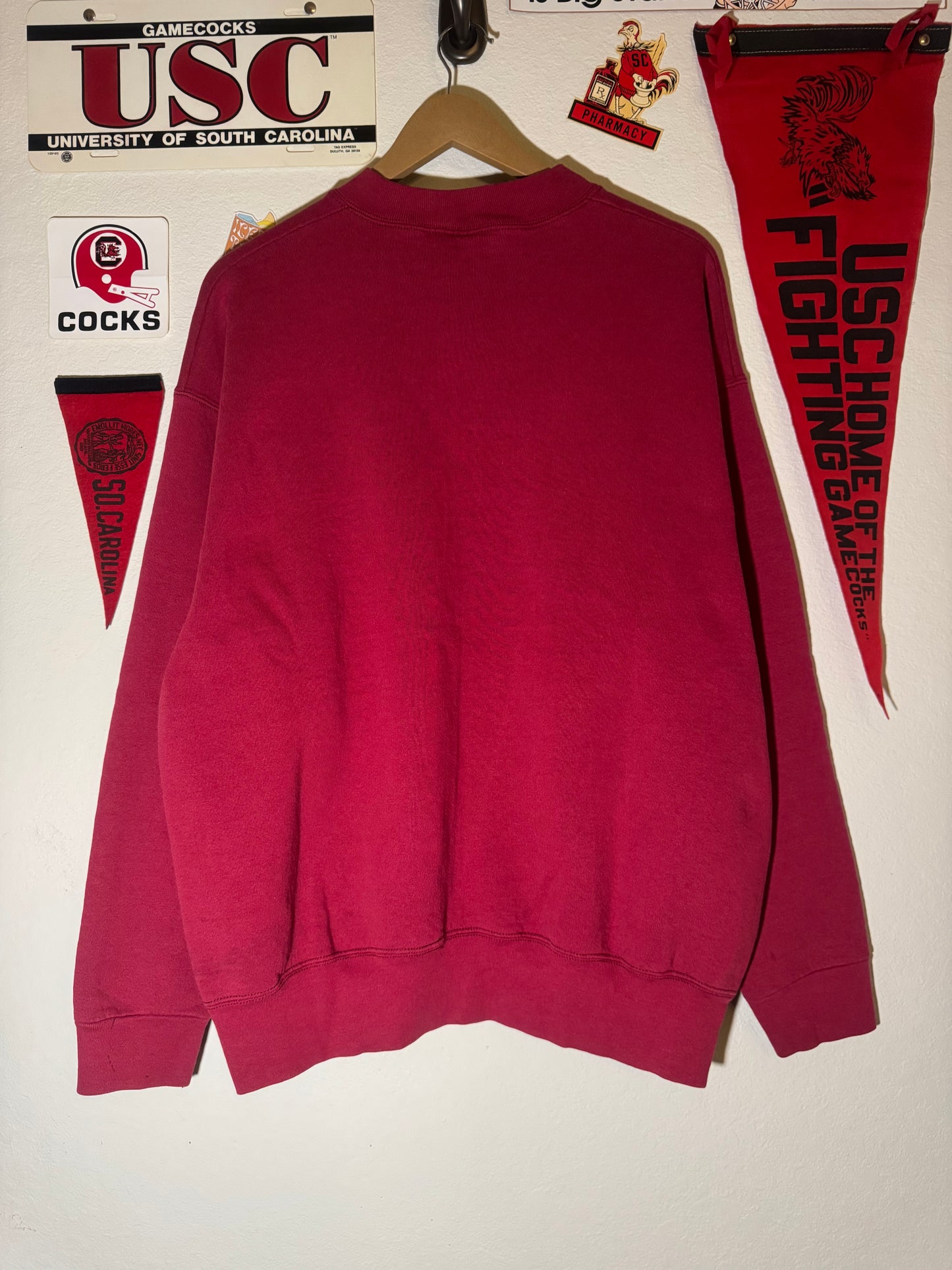 90s Carolina Salem Sportswear Crewneck