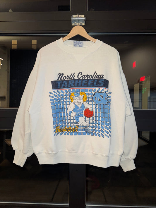 90s UNC Tarheels basketball