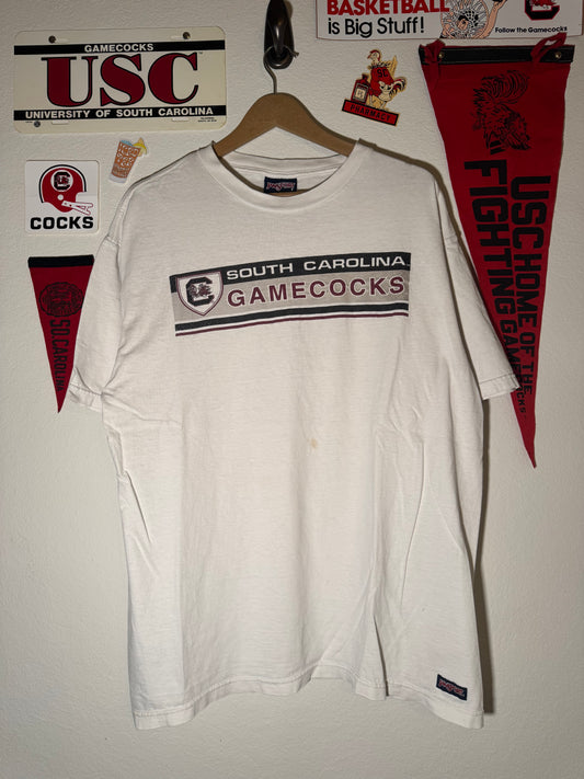 90s Gamecock Shield Tee