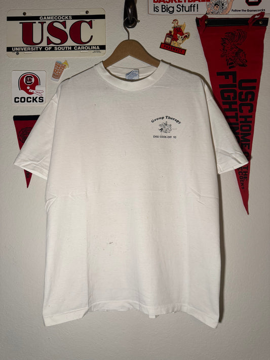 ‘95 Group Therapy Chili Cook Off Tee