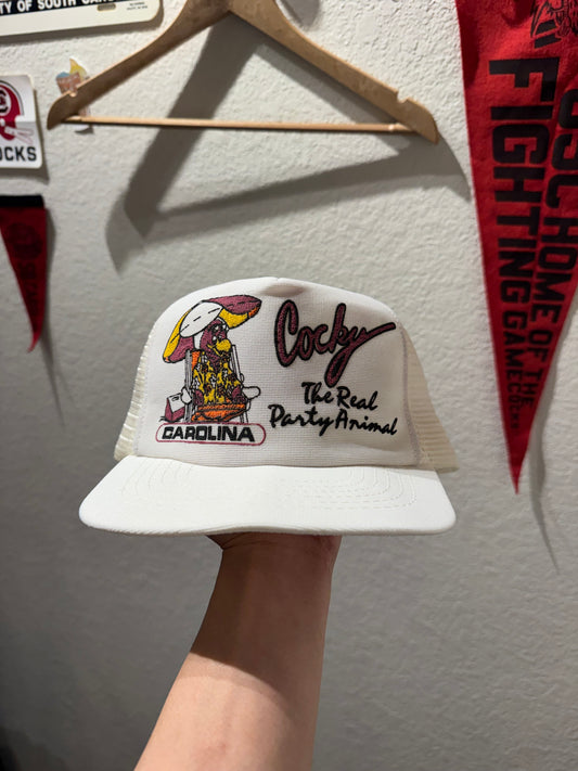 80s The Real Party Animal hat