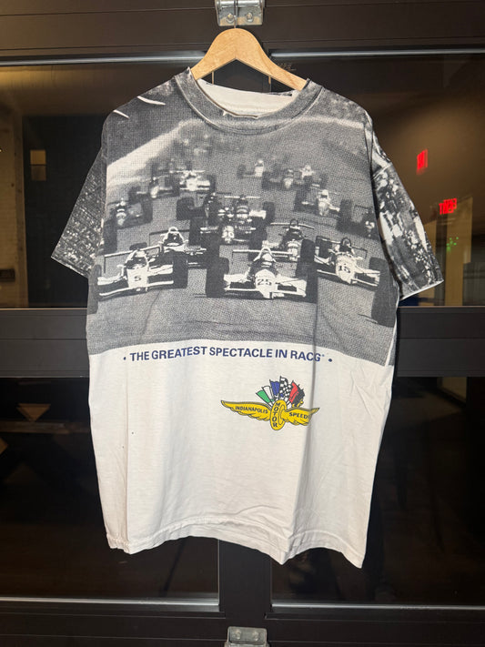 90s Indianapolis Motor Speedway Tee