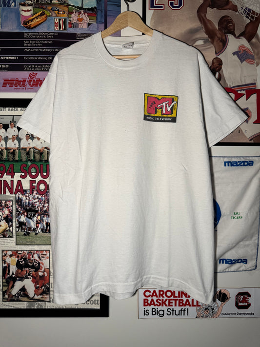 91’ MTV Tee