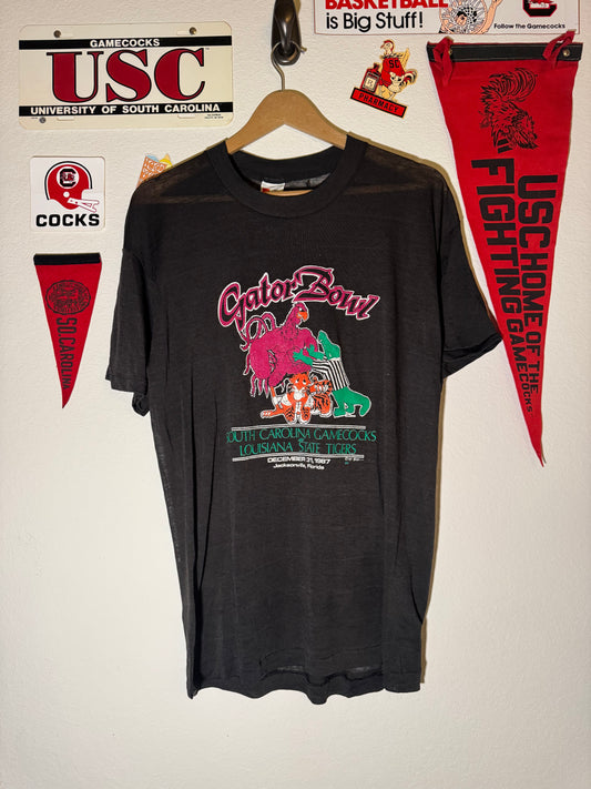 ‘87 Gator Bowl Tee