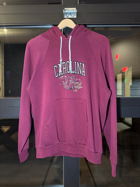 80s Carolina Gamecock Hoodie