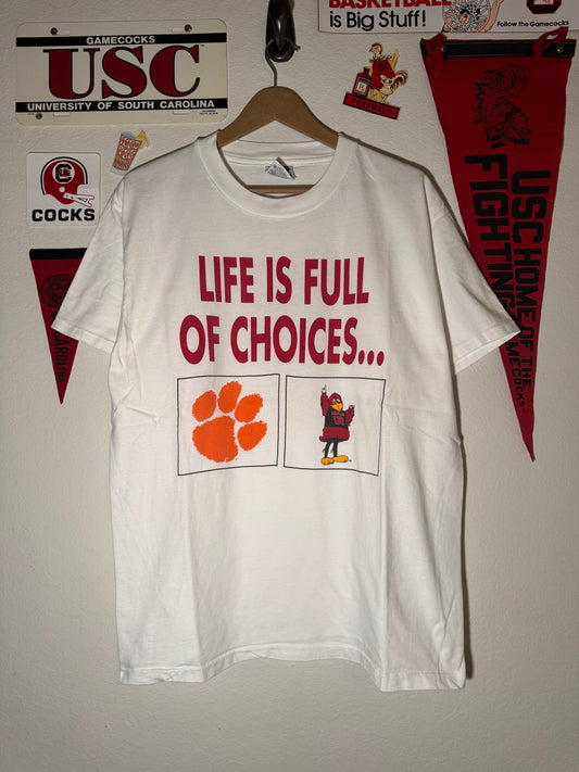 90s Life’s Full of Choices Tee