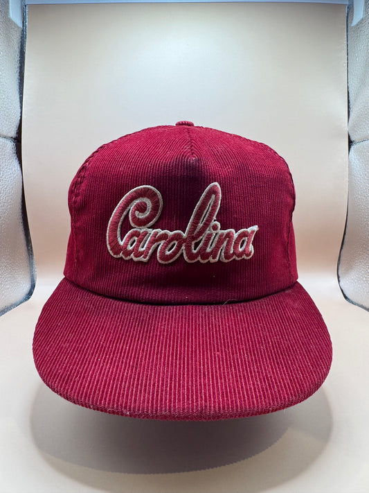 90s Cursive Cord Hat