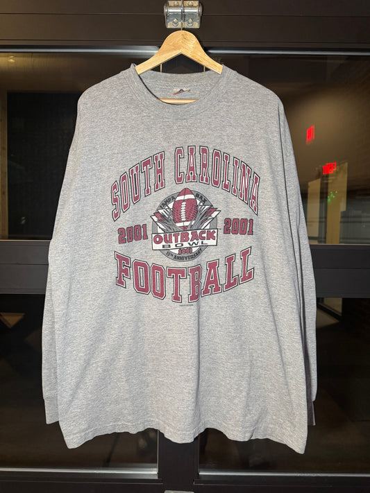 2001 Outback Bowl Long Sleeve