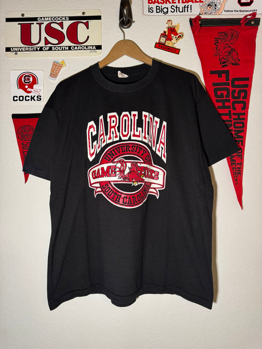 90s Gamecock Circle Tee