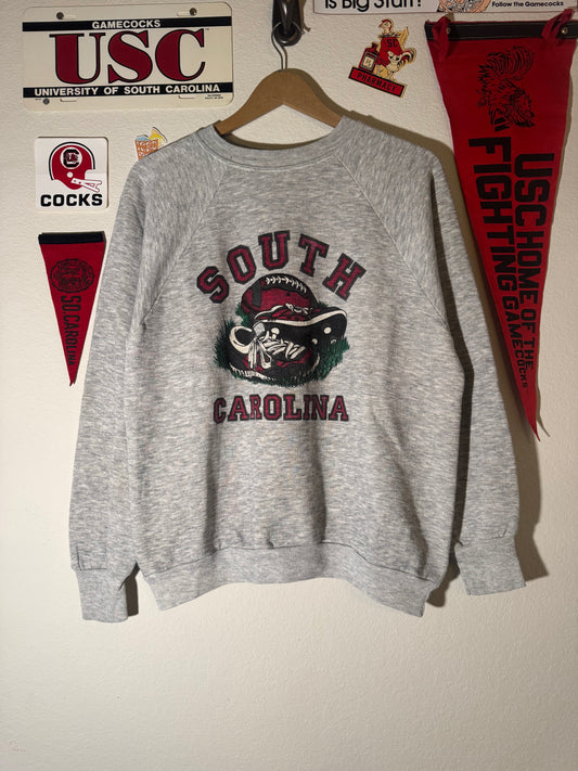 80s South Carolina Cleat Crewneck