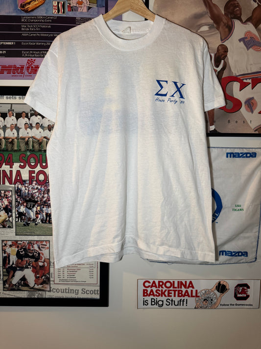 89’ Sigma Chi Beach Weekend