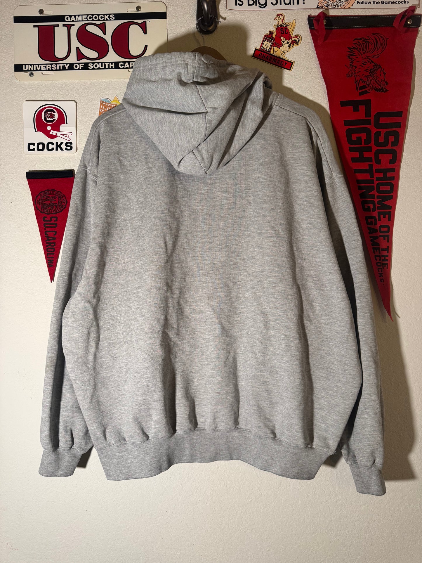 90s Nike Gamecock Hoodie