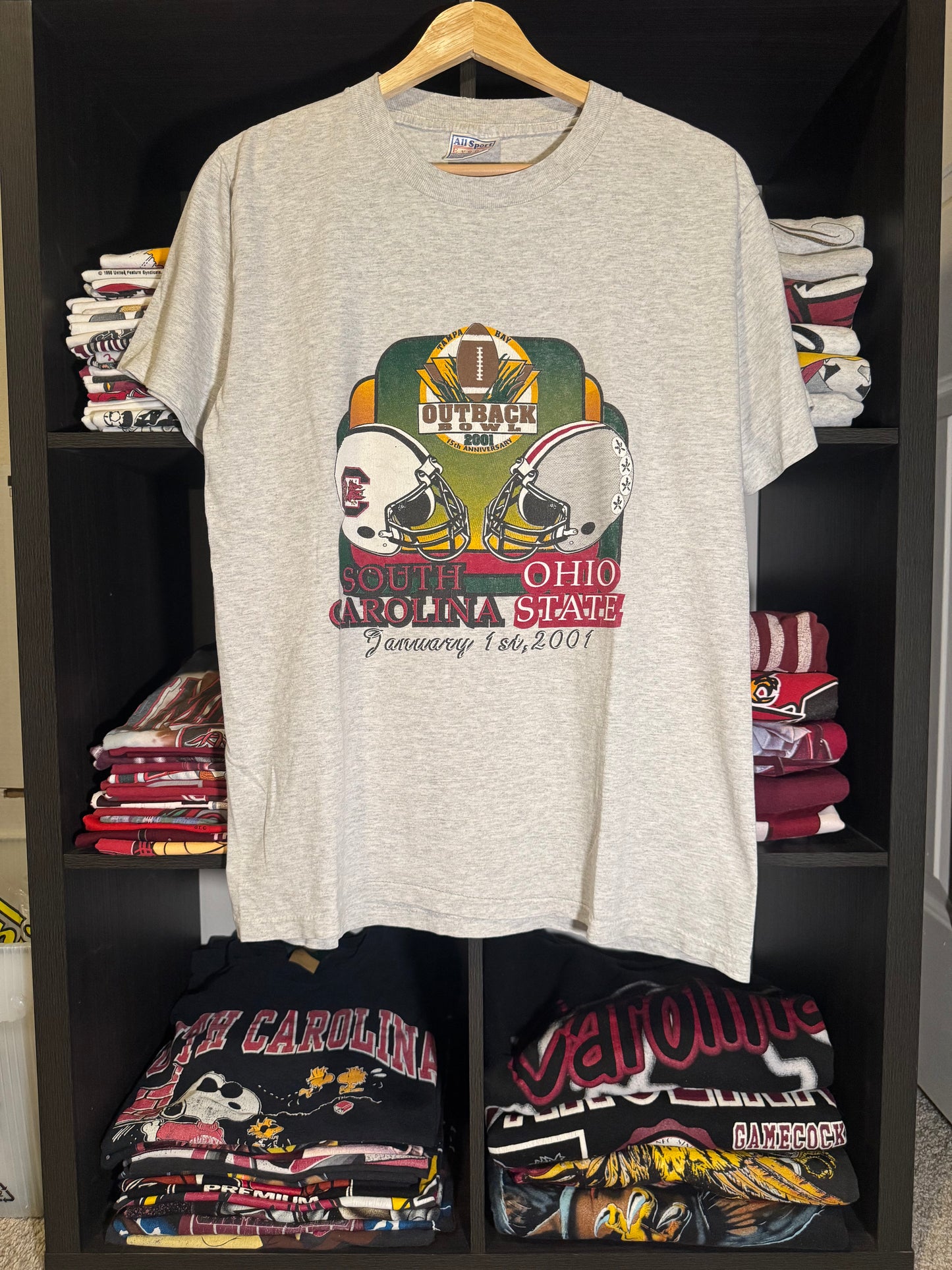 ‘01 Outback Bowl Tee