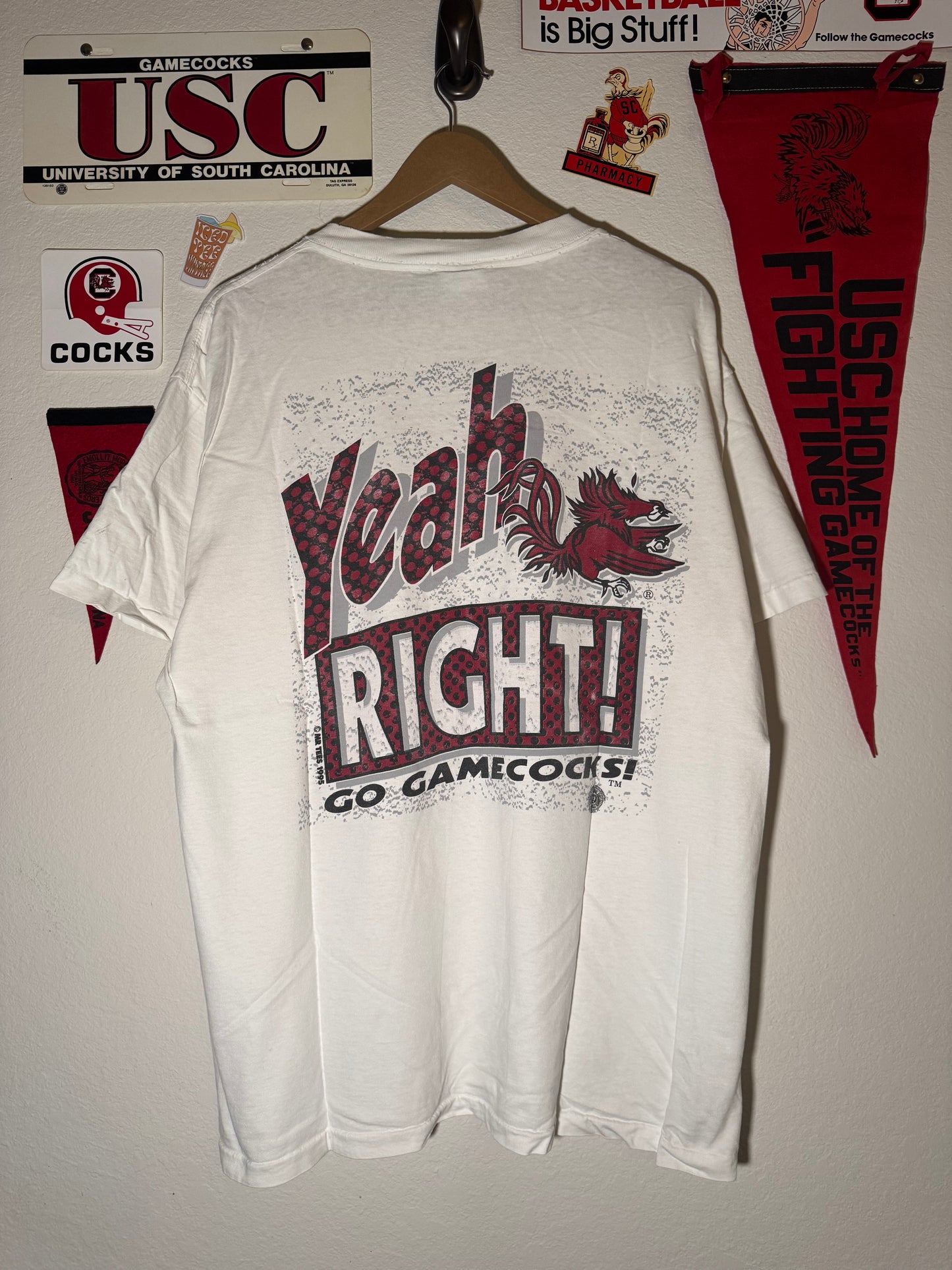 90s All Men Equal Tee
