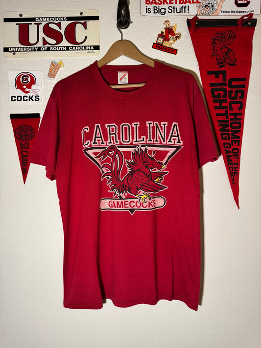 80s Carolina Triangle Tee