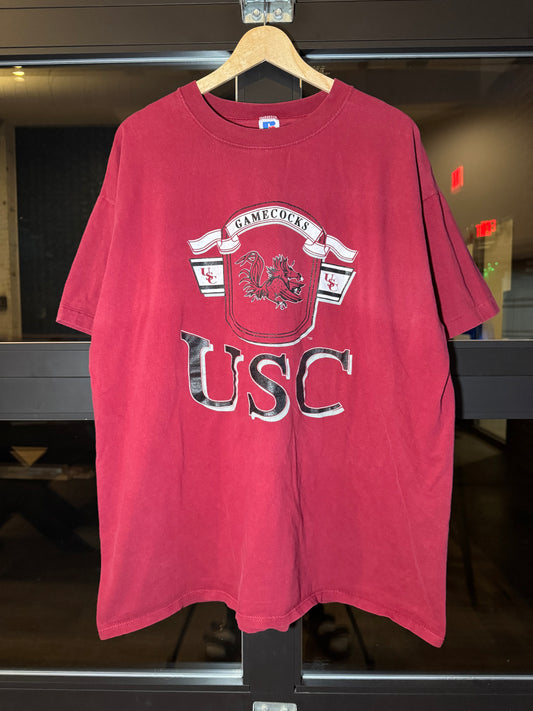 90s USC Gamecocks Tee