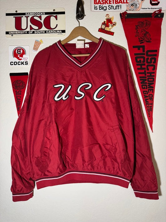 Y2K USC Windbreaker