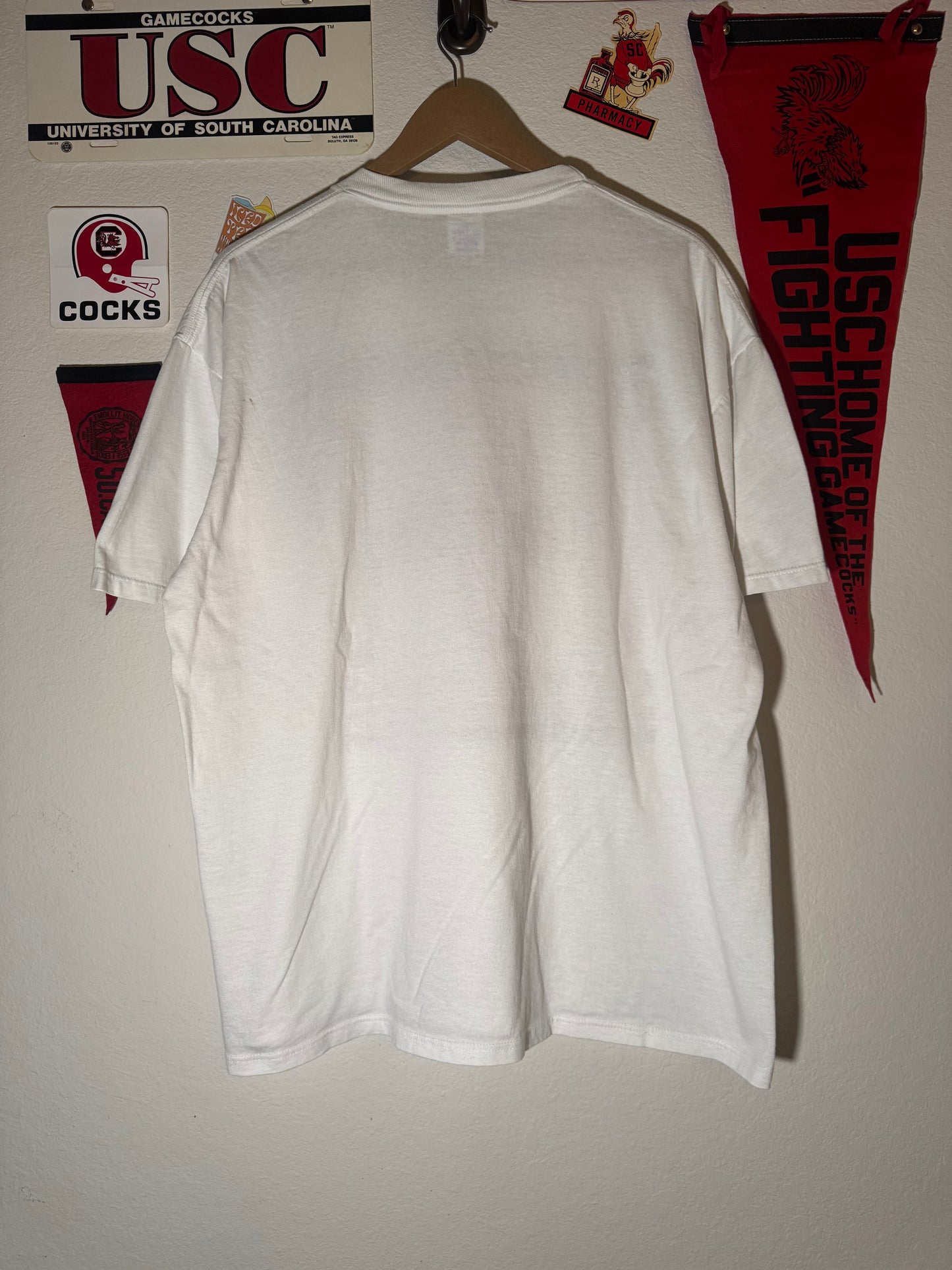 90s USC Gamecocks Tee