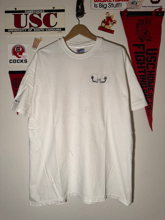 90s Gamecocks vs Clemson Tee