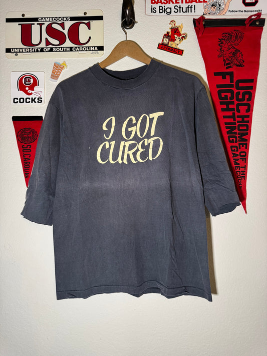 80s I got Cured at Group Therapy Shirt