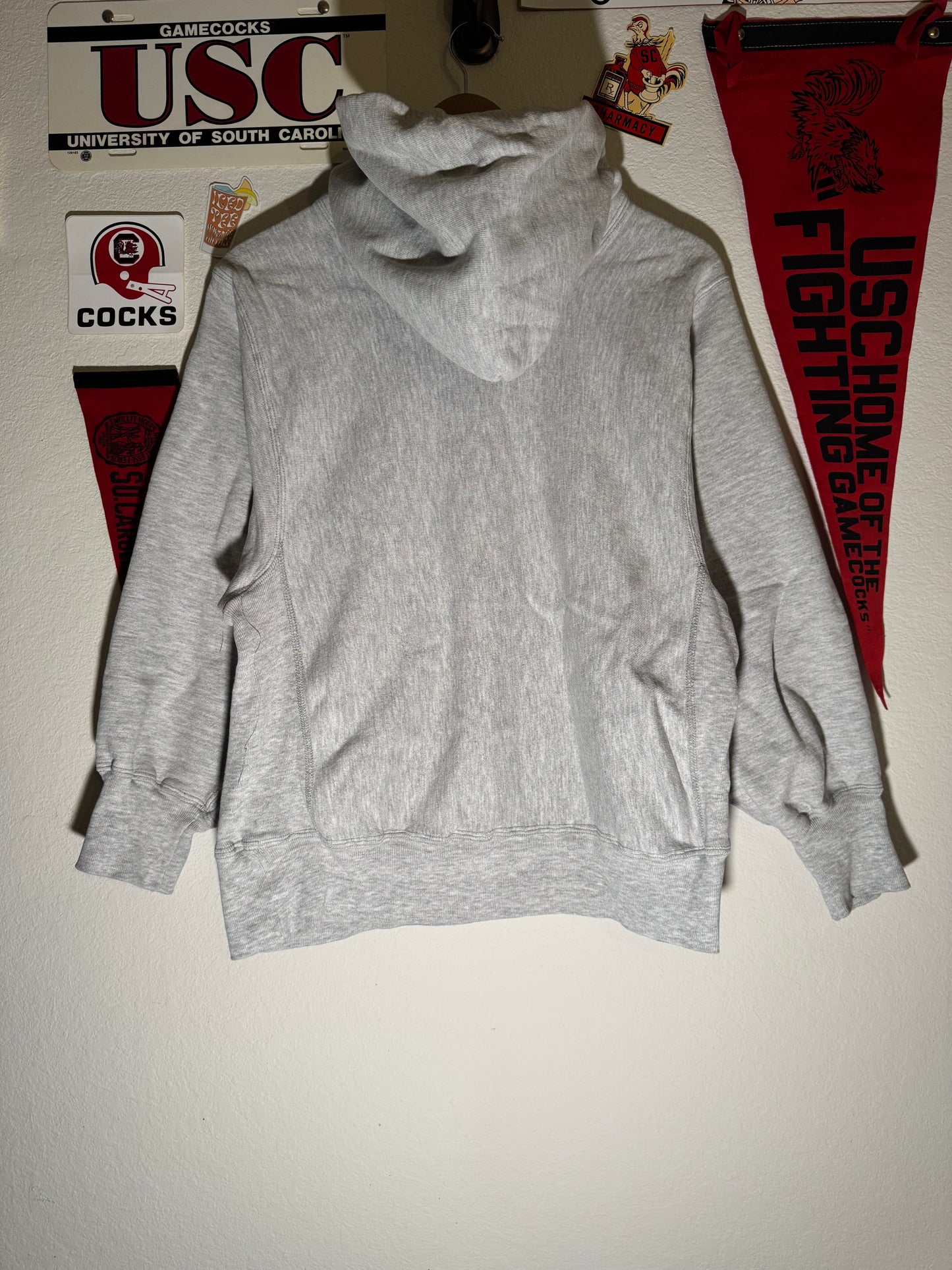 80s Gamecock Reverse Weave Hoodie