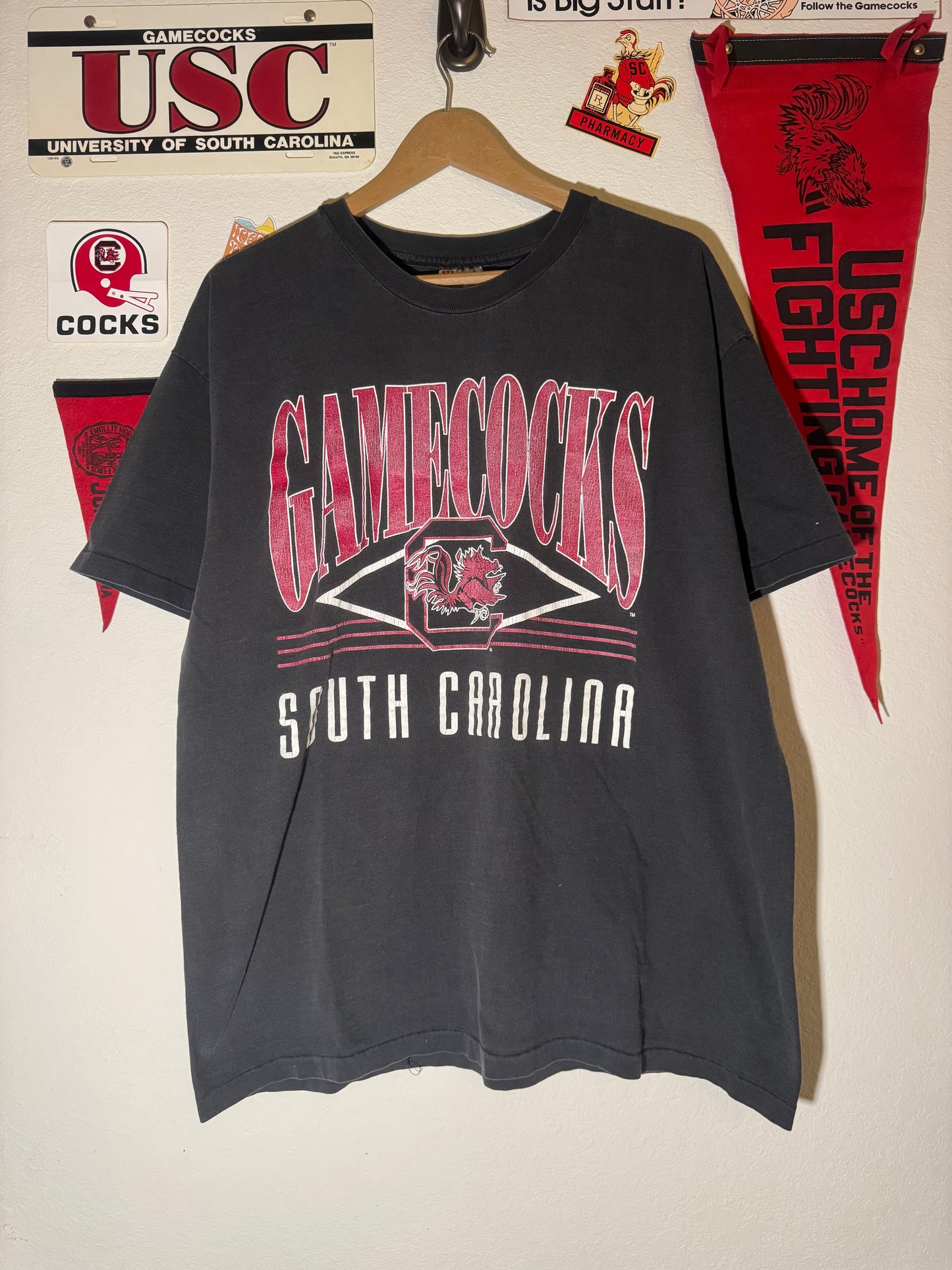 90s Gamecock Diamond Tee