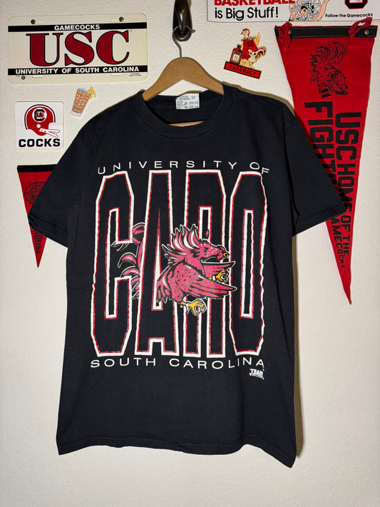 90s Carolina Wrap Around Tee